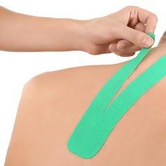 We offer Kinesio Taping!