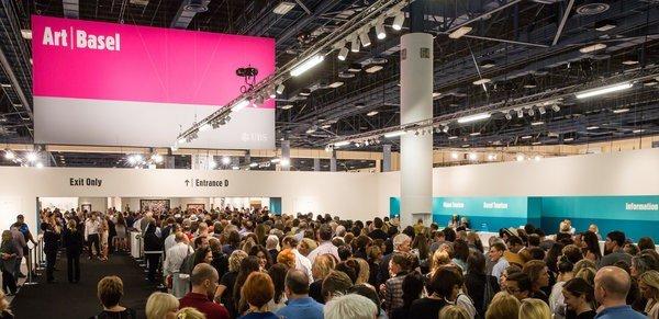 Shilei Interpreters helping make Miami Art Basel 2018 a Global Success!