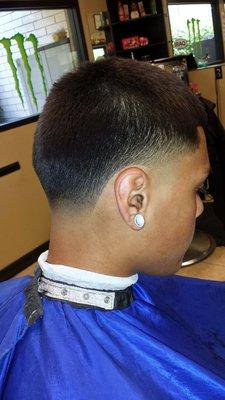 Taper by Wendy.