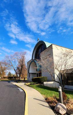 Greek Orthodox Church Holy Trinity St Nicholas