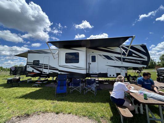 Hilltop Trailer Sales