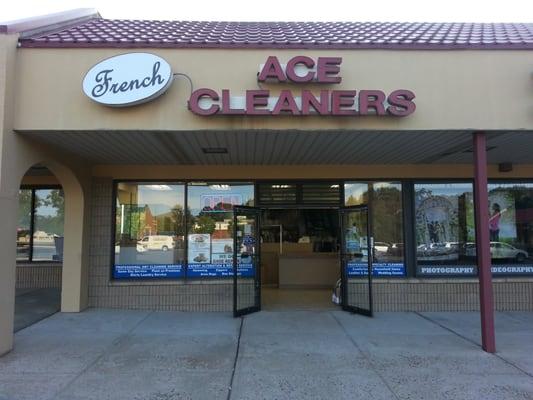 Ace French Dry Cleaners