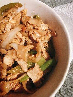 Drunken noodle