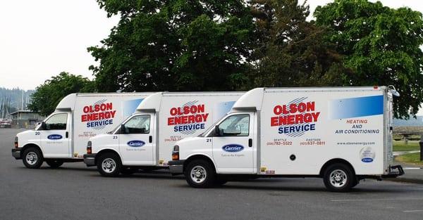 Olson Energy Service