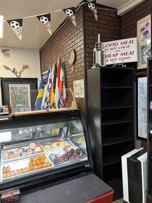 The Real Emil's European Sausage Kitchen