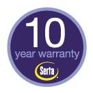 Sleep well with Serta Quality