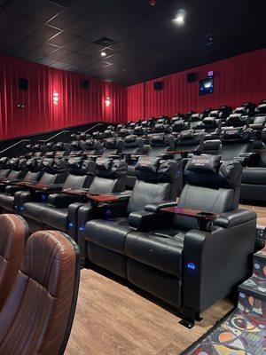 Perfect theater!