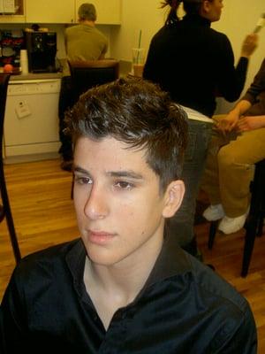 men's Hair Cut