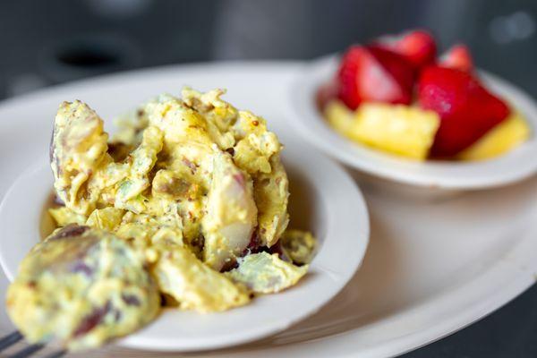 Potato Salad ($3)