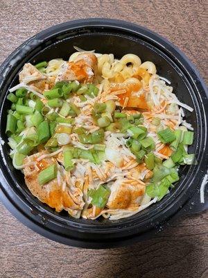 Buffalo Chicken Mac