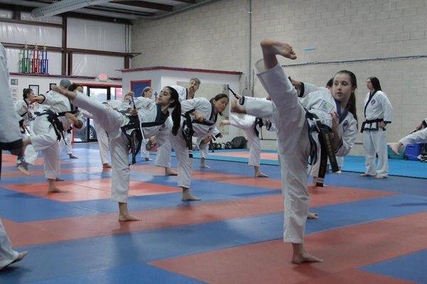 West Haven Academy of Karate