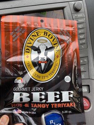 My favorite jerky