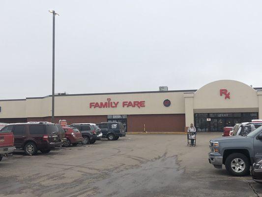 Family Fare Supermarket