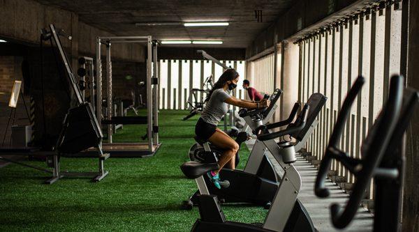 Hercules Beach Outdoor Fitness