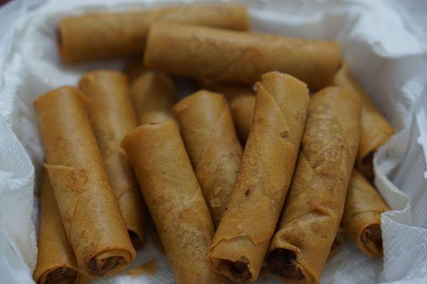 Vietnamese Egg rolls