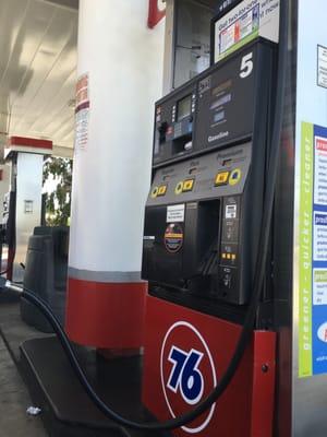 Fill up 2.93 super