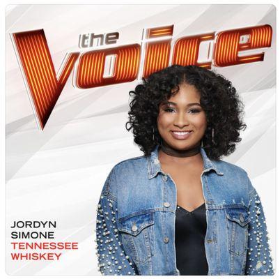 Jordyn Simone The Voice