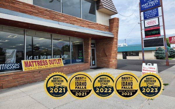 Idaho Mattress Outlet - Rexburg