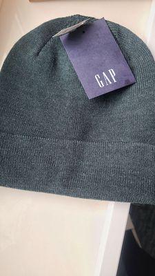 Packer colored beanie The Gap Monday December 20 2021