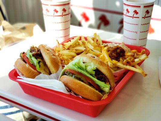 In-N-Out Burger