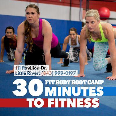 Little River Fit Body Boot Camp