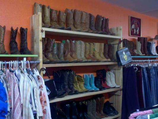 Great prices on boots