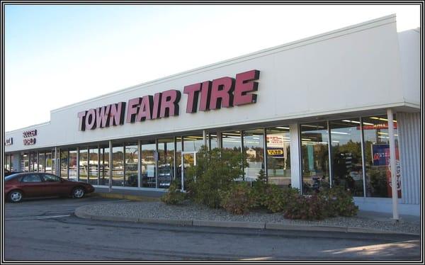 Town Fair Tire