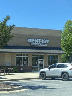 Mall of Georgia Dentistry