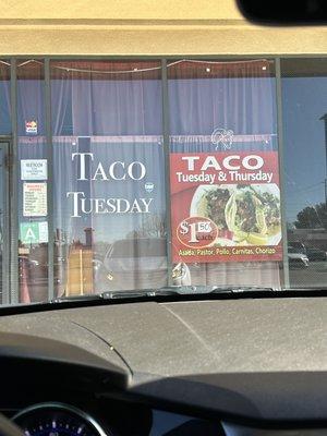 Taco Tuesday