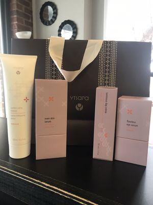 Ytsara product line