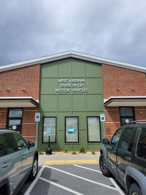 Martinsburg Regional DMV