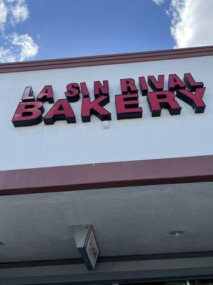 La Sin Rival Bakery