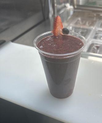 smoothie