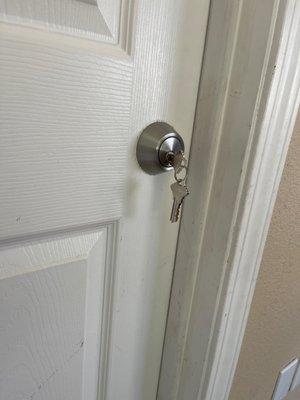 Door lock