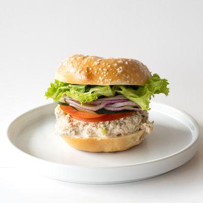 Tuna Salad Sandwich