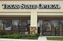 Texas State Optical in Houston