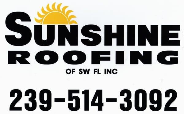 Sunshine Roofing of SW FL