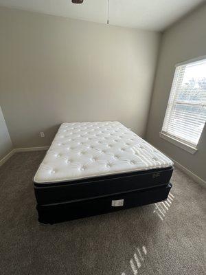 Queen size mattress