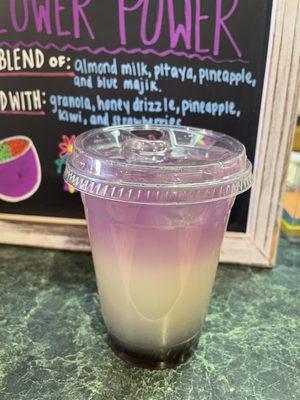 16 oz Lavender Lemonade