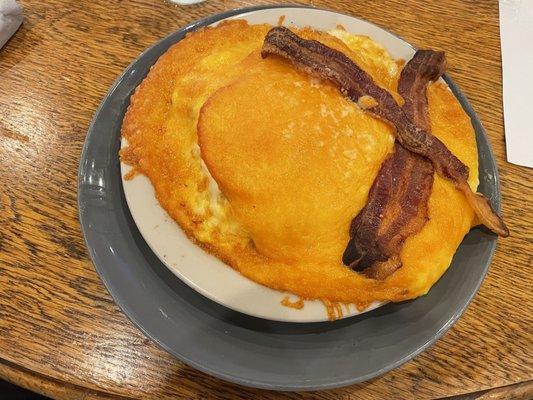 Hot Brown Sandwich