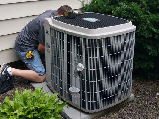 Best Trane Heating and Cooling Repair