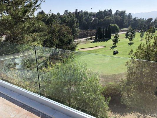 Frameless Glass Railing System