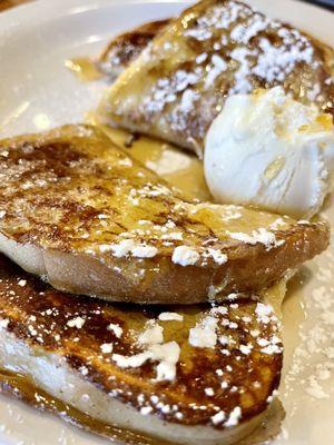 Grandma's Sampler - French Toast