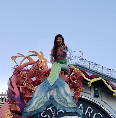 Ariel