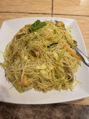 Singapore Noodles