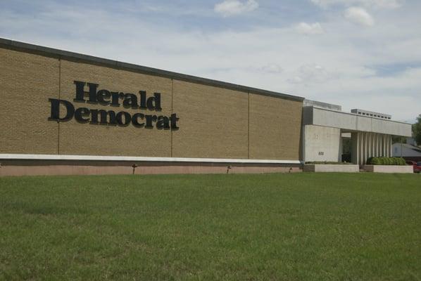 Herald Democrat