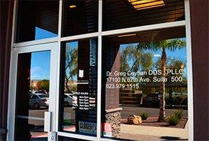 Glendale Cosmetic Dentist