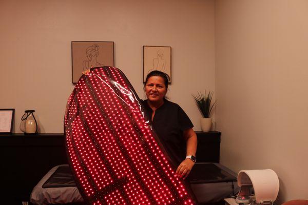 Red Light Therapy Long Island