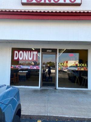 Kim's Donuts