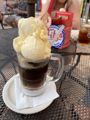 Fitzs Root Beer Float